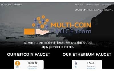 Multicoinfaucet.com