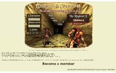 Dungeons-Treasures.com