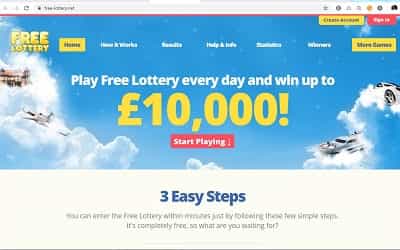 Free-lottery.net