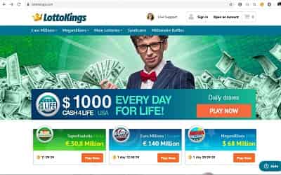 LottoKings.com