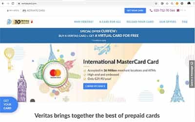 VeritasCard.com