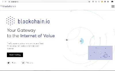 Blockchain.io