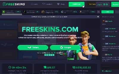Freeskins.com