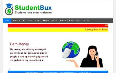 StudentBux.com