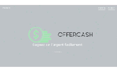 OfferCash.fr